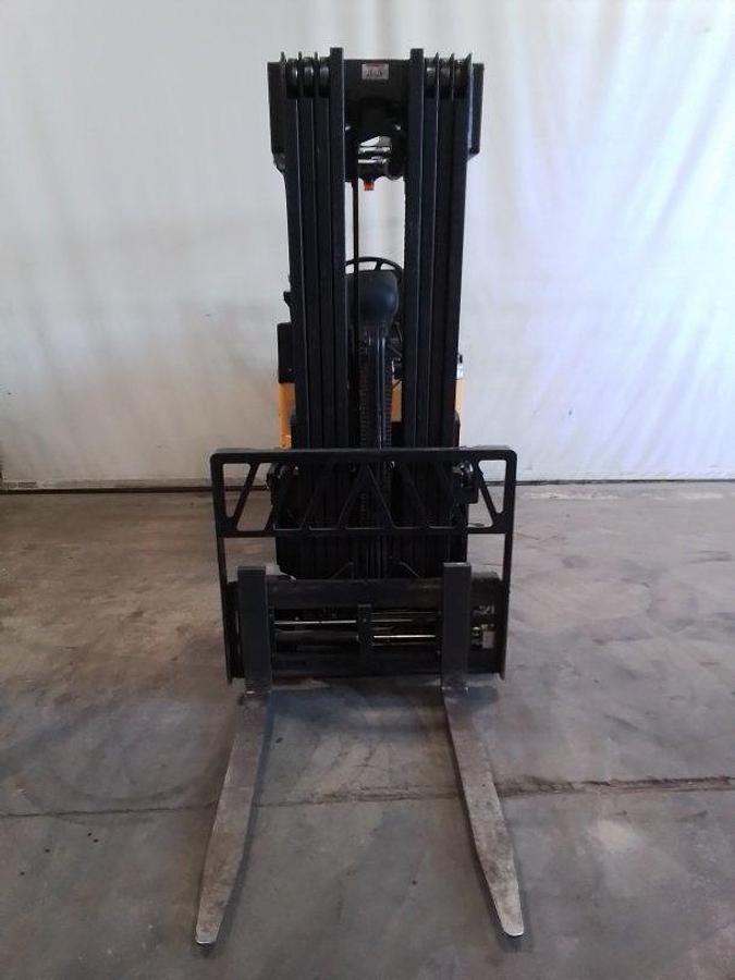 Used 2017 Bendi B30/42AC-180D