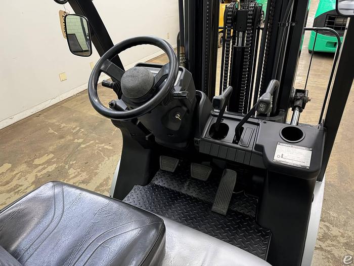 Used 2007 Nissan PF50