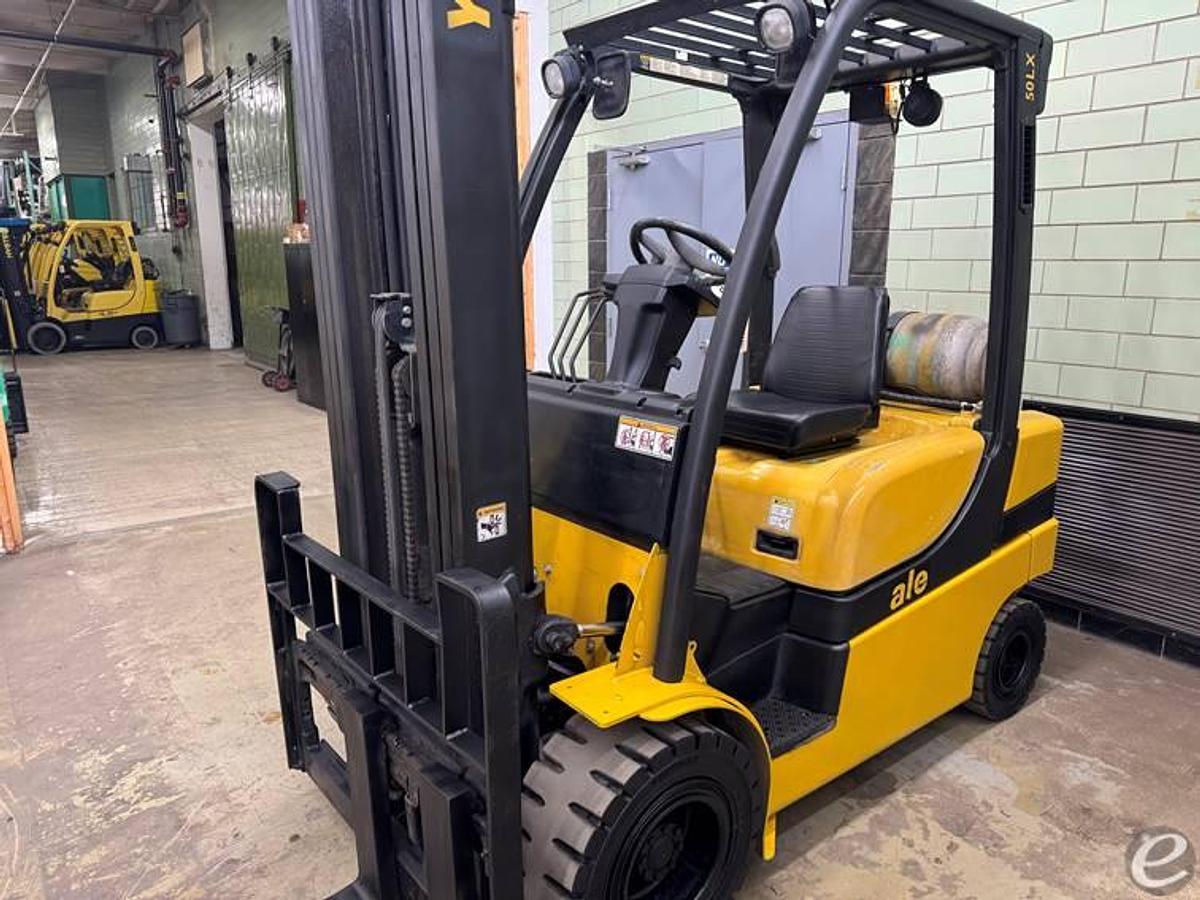 Used 2012 Yale GLP050LVX