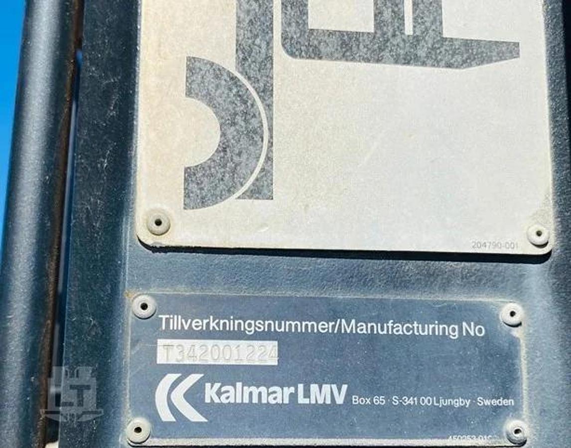 Refurbished 1983 KALMAR DC25-1200