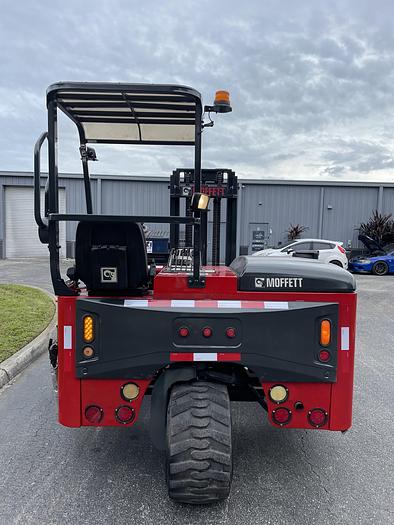 Used 2016 Moffett M8 Piggyback