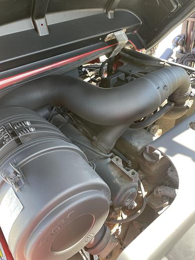 Used Like New Condition! 2013 Moffett M55.4