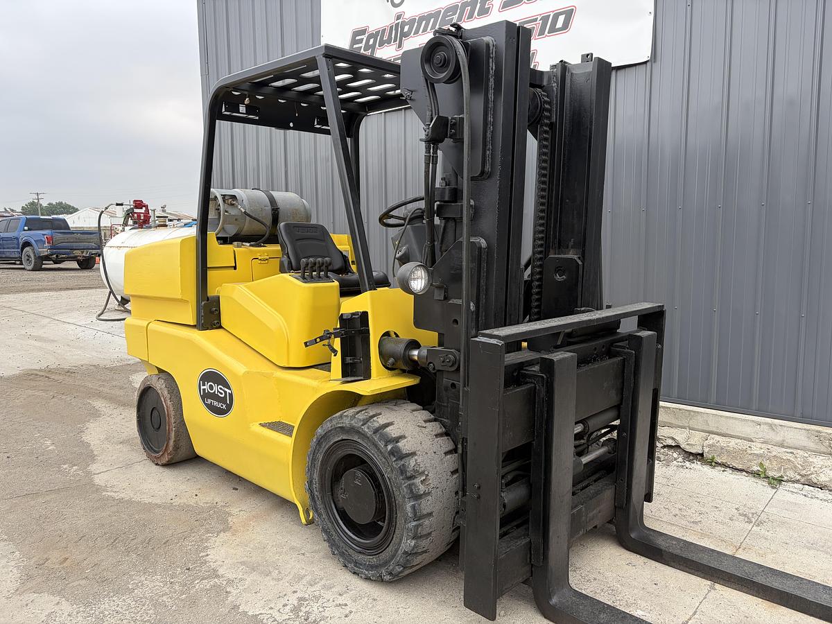 Used 2004 HOIST F180