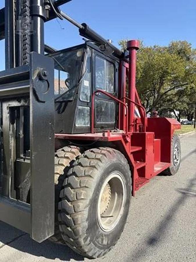 Used 1995 Taylor TE520