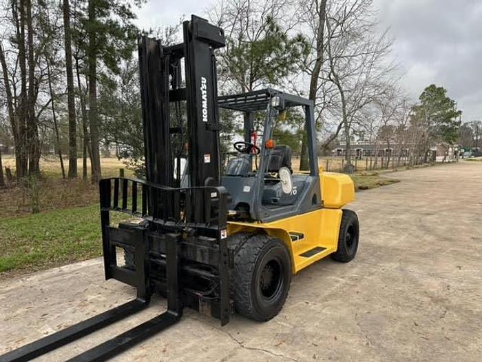 Used 2014 Komatsu FD70-10