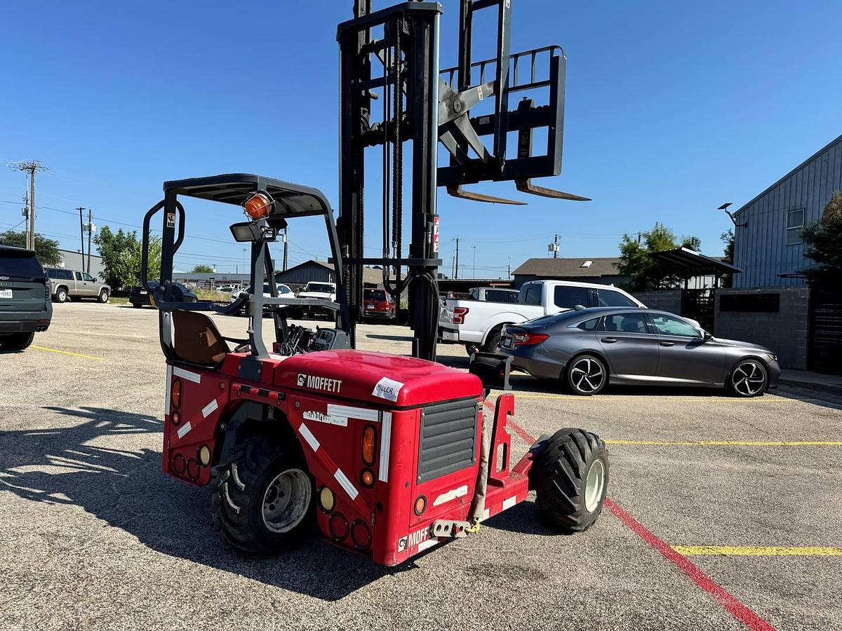 Used 2016 Moffett M4 45 3P