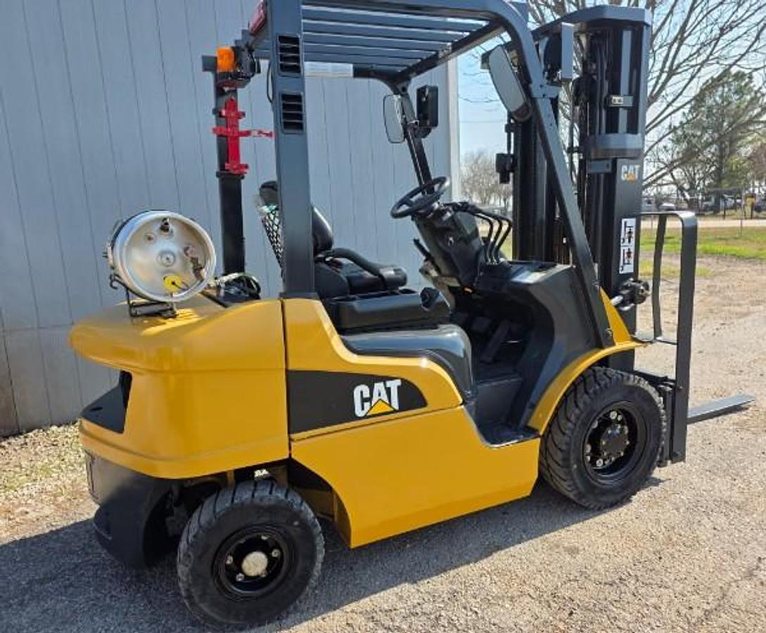 Refurbished 2020 CAT GP25N