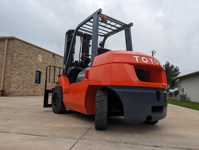 Refurbished Reconditioned: 2010 Toyota 7FDU35