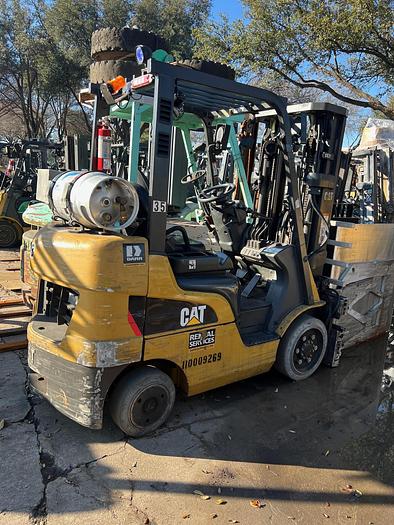 Refurbished 2015 CAT 2C5000