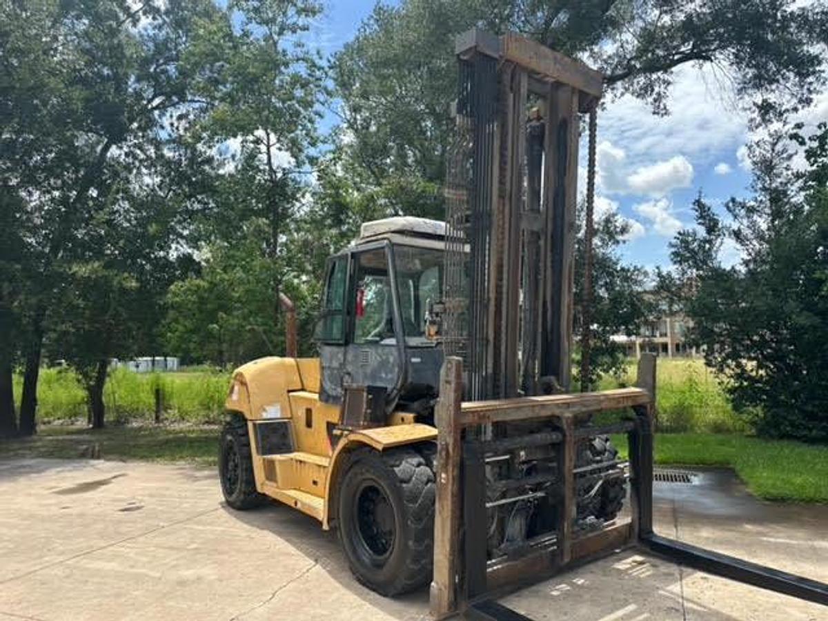 Used 2011 CAT P36000
