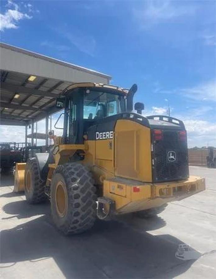 Used 2018 DEERE 544KII