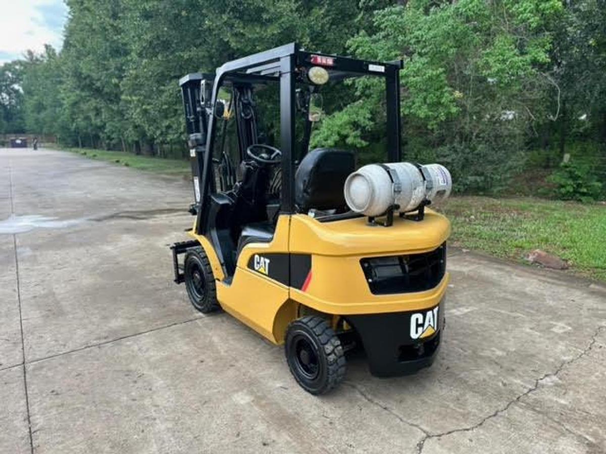 Refurbished 2009 CAT P5000-LP