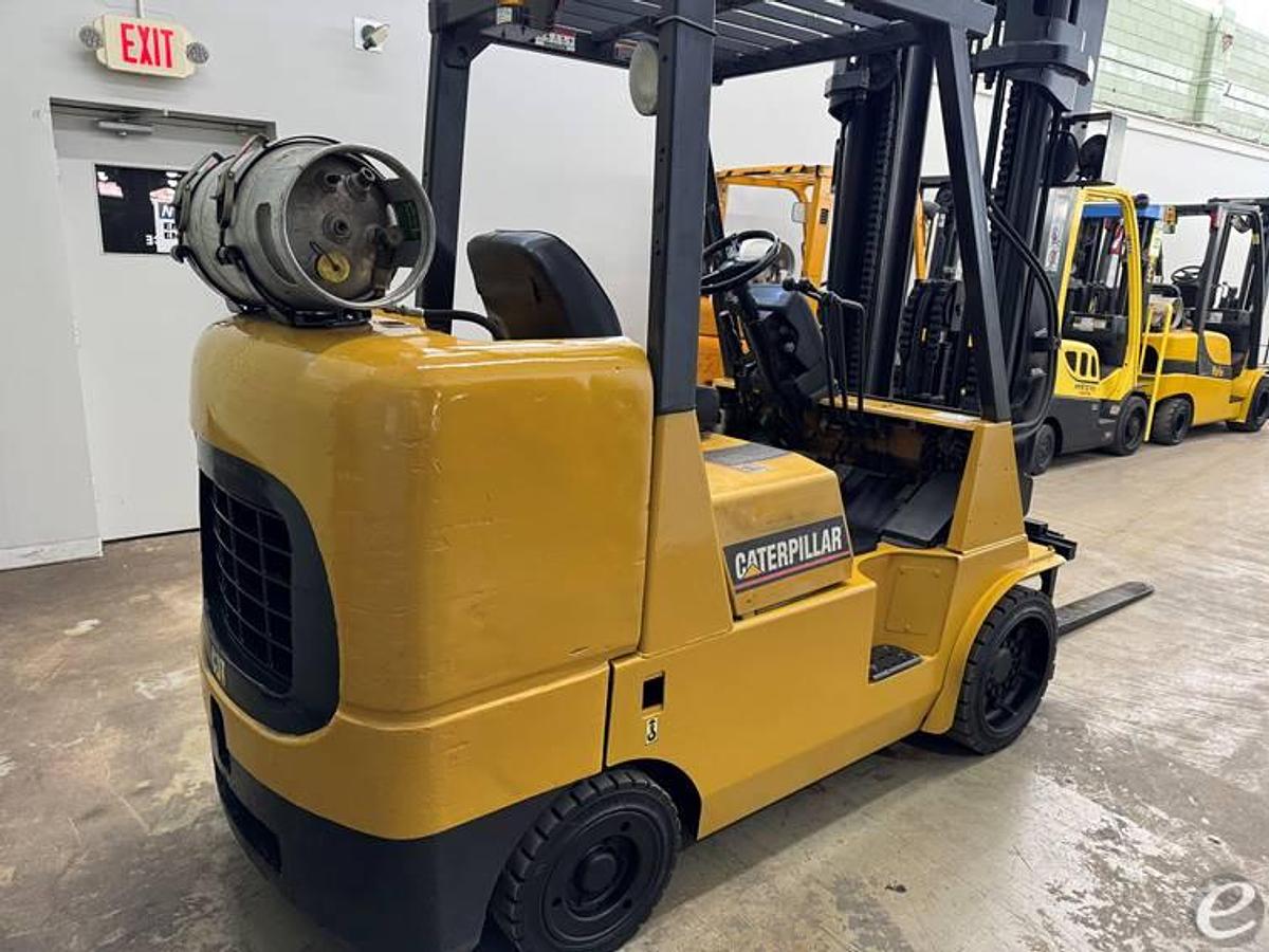 Used 2007 CAT GC45KS