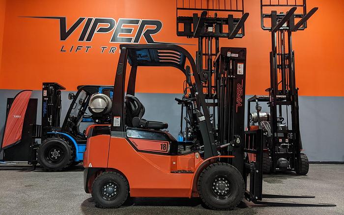 2024 Viper FY18
