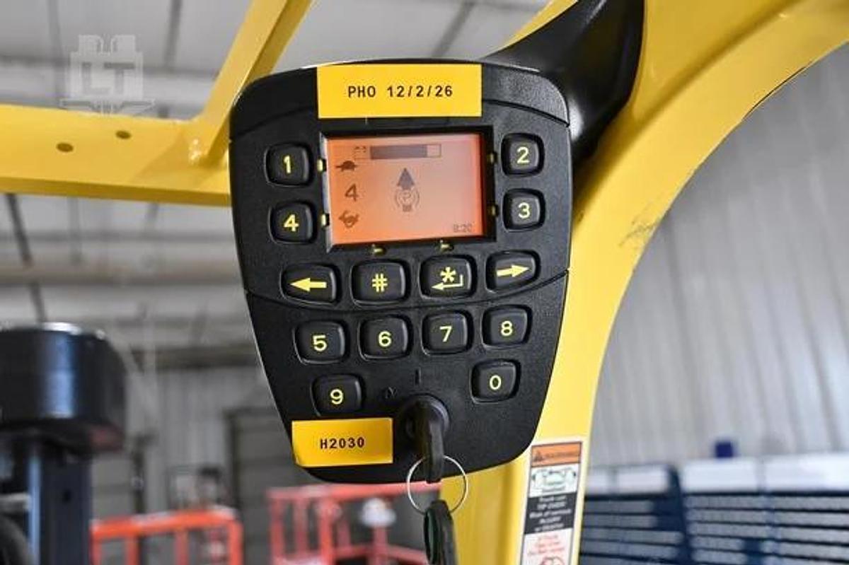 2023 Hyster E60XN