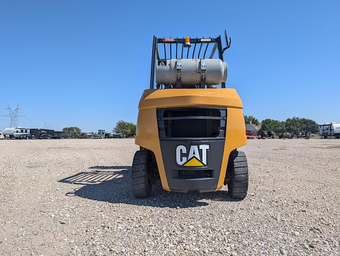 Refurbished 2015 CAT GP50CN1
