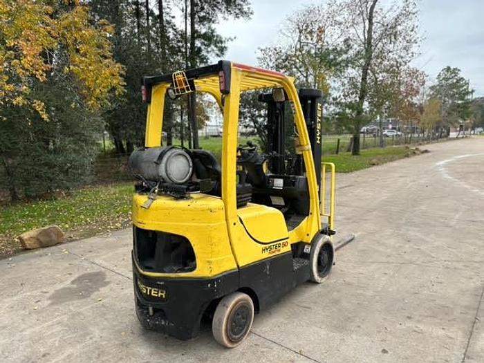 Used 2010 Hyster S50FT
