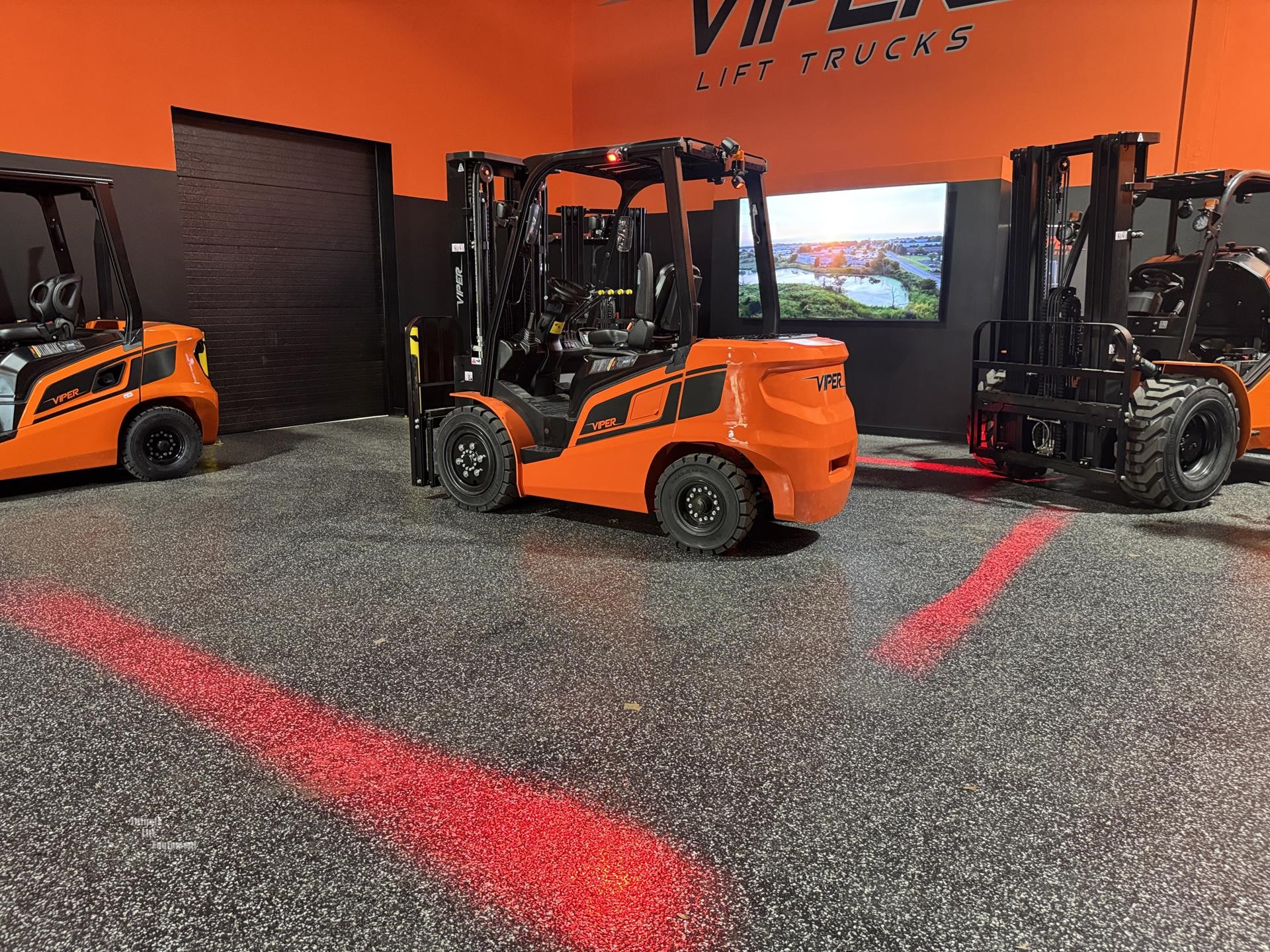 2027 VIPER FB35F