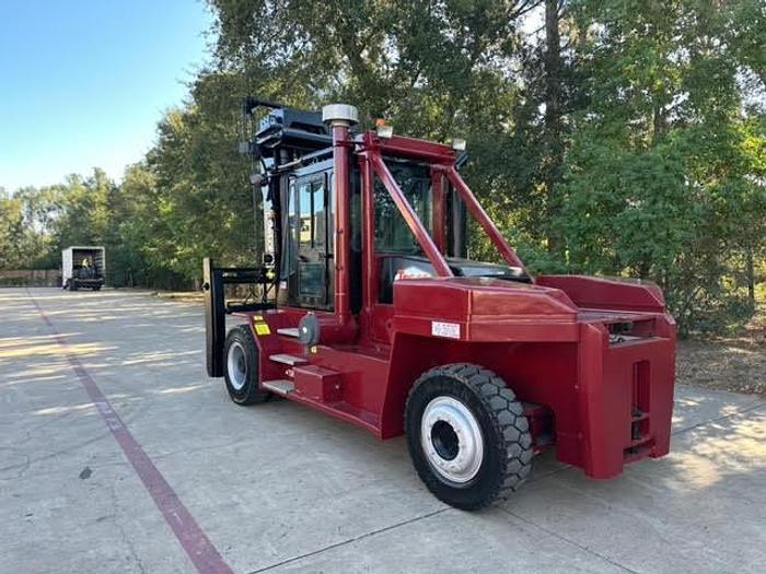 Used 2008 Taylor TXH350L