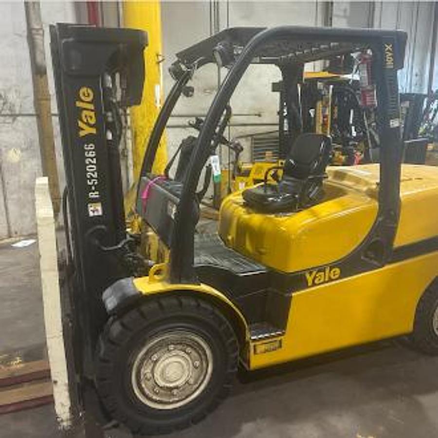 Used 2014 YALE GLP110VX