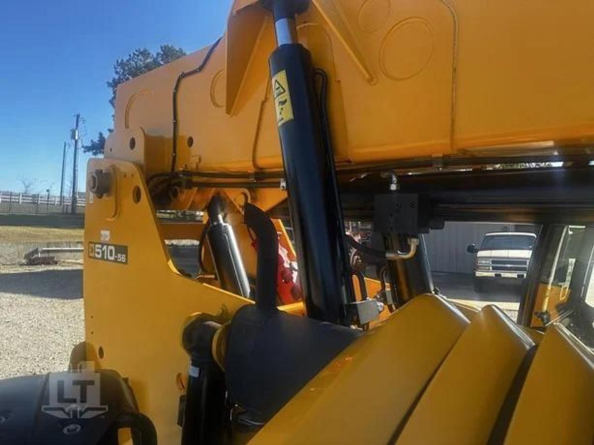 Used 2014 JCB 510-56