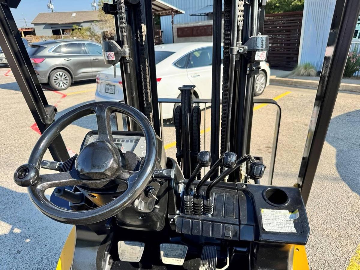 Refurbished 2020 CAT / Mitsubishi FG25N