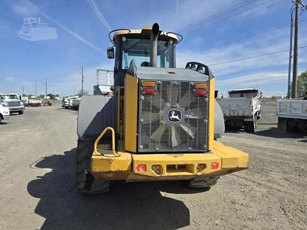 Used 2007 DEERE 644J