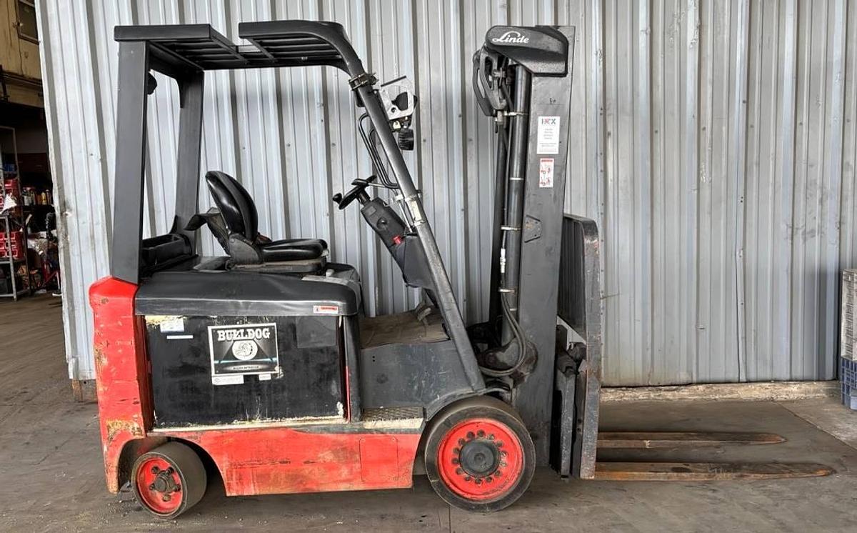 Used 2019 Linde E30CL