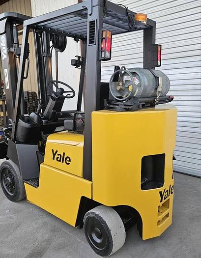 Used 2002 YALE GLC080LJ