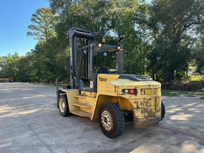 Used 2007 YALE GDP280