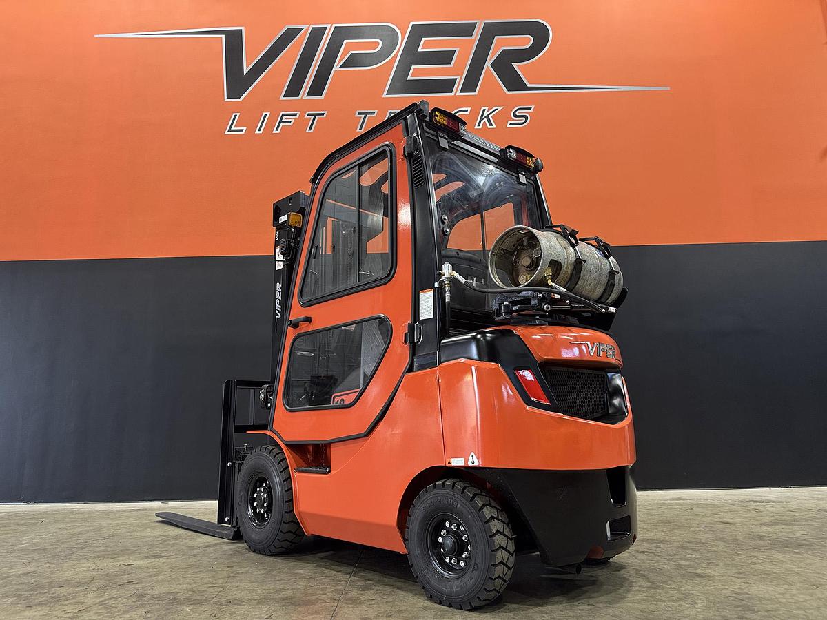 2026 VIPER FY18