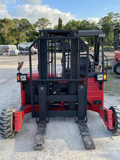 Used 2009 Moffett M4 Piggyback