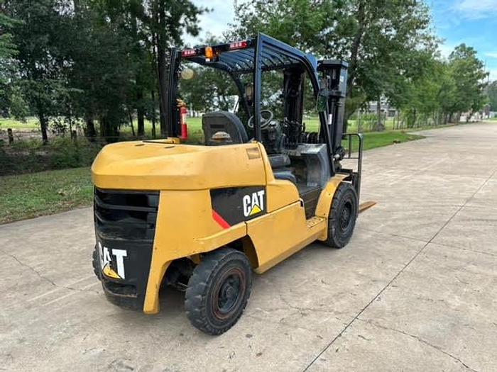 Refurbished 2014 CAT DP50N1
