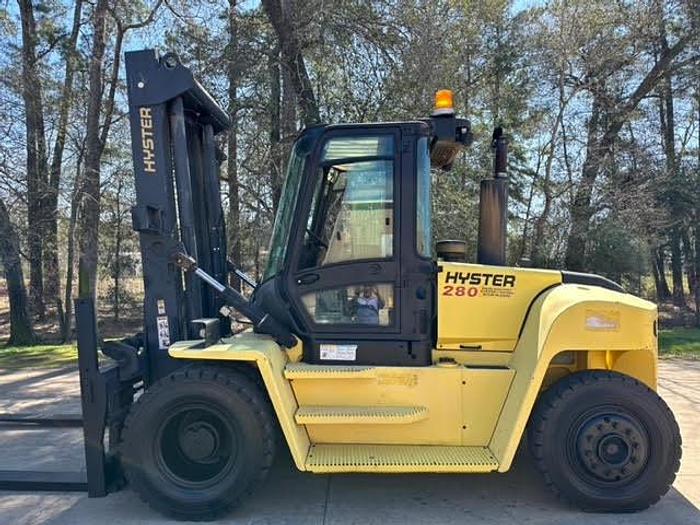 Used 2007 Hyster H280HD
