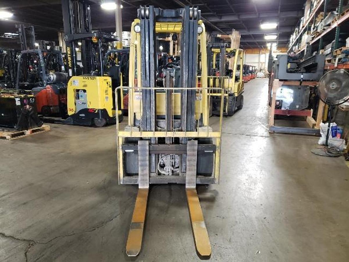 Refurbished 2016 Hyster H60FT