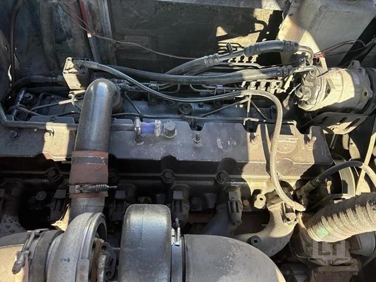 Used 1995 Taylor TE520