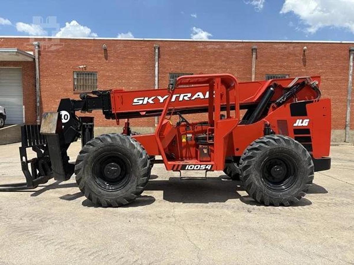 Used 2018 SKYTRAK 10054