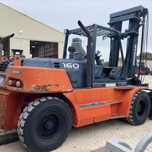 Used 2007 Doosan D160S-5