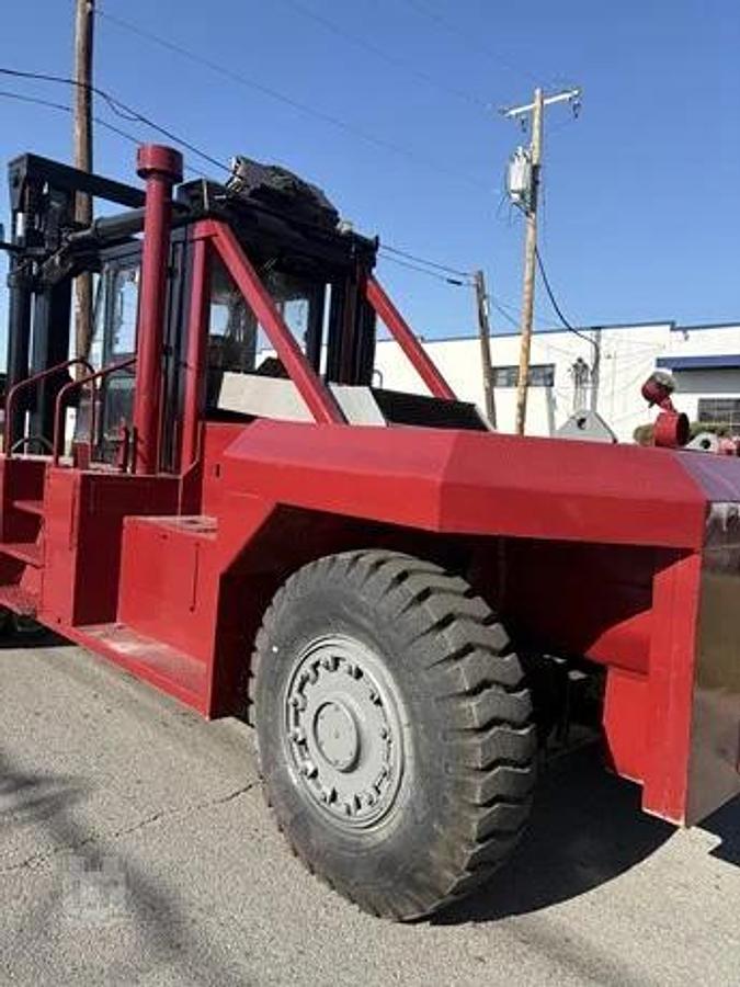 Used 1995 Taylor TE520