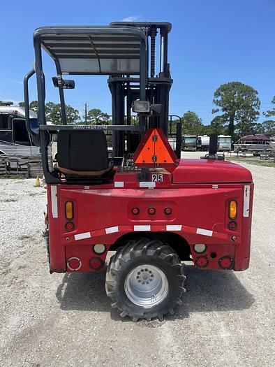 Used Like New Condition! 2013 Moffett M55.4