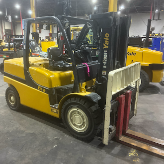 Used 2014 YALE GLP110VX