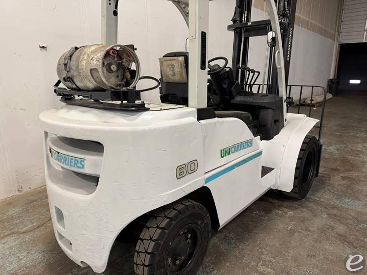 Refurbished 2015 Unicarriers PF80YLP