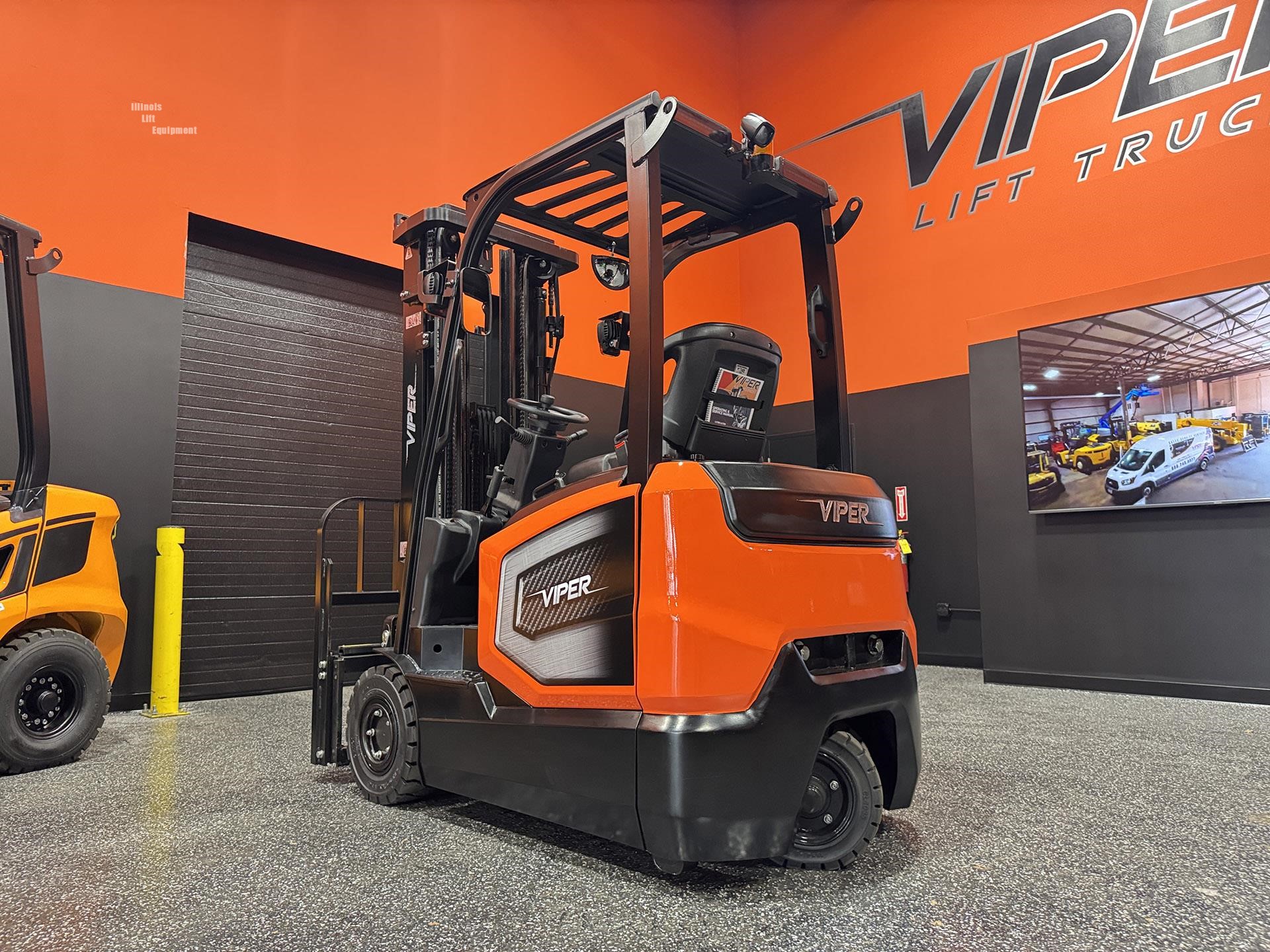2027 VIPER FB16S
