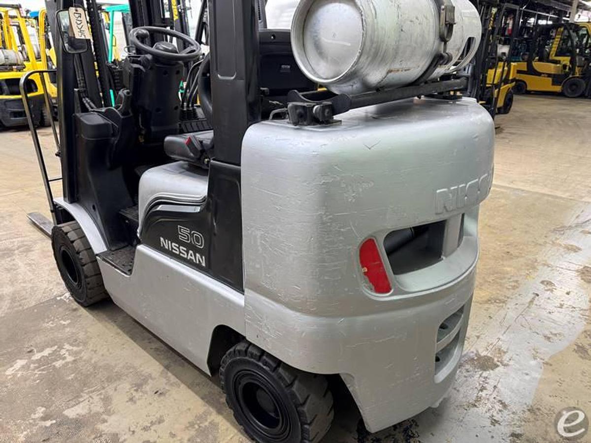 Used 2007 NISSAN AP50