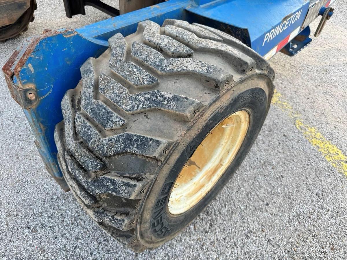 Used 2018 Princeton PB55.3