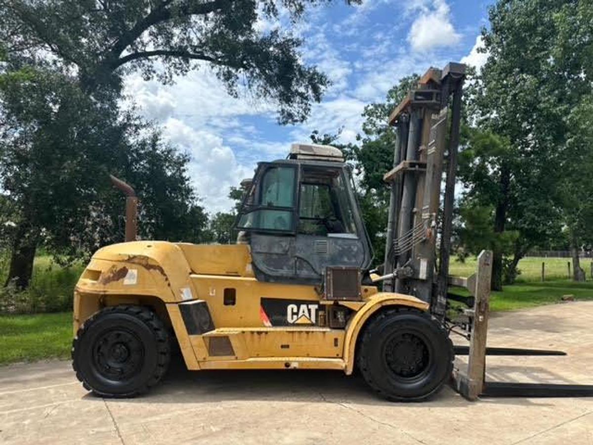 Used 2011 CAT P36000