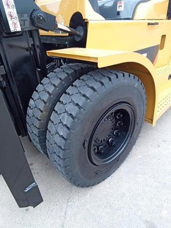 Refurbished 2015 CAT DP150N