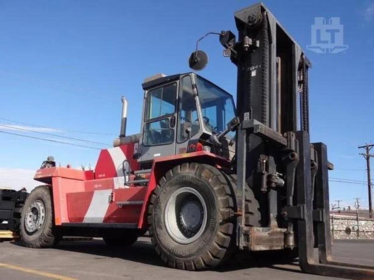 Used 2009 KALMAR DCD250-12