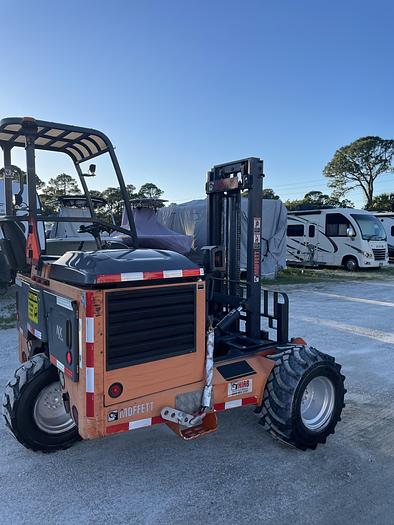 Used 2017 Moffett M8 Piggyback