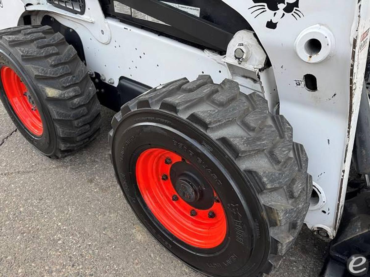Used 2021 Bobcat S770